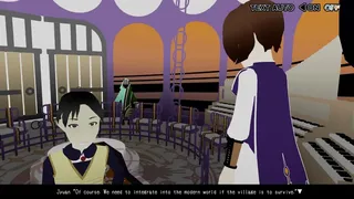 Скриншот 3 к игре The Midnight Sanctuary