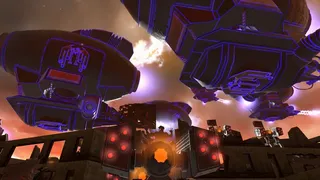 Скриншот 2 к игре Moriarty: Endgame VR