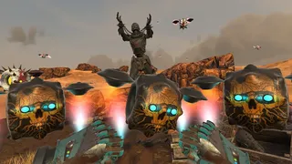 Скриншот 2 к игре Gappo's Legacy VR