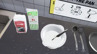 Скриншот 5 к игре IKEA VR Pancake Kitchen