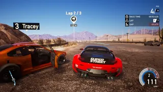 Скриншот 1 к игре Super Street: The Game