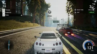 Скриншот 6 к игре Super Street: The Game