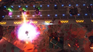 Скриншот 8 к игре ROGUE SHIFT