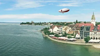 Скриншот 2 к игре Zeppelin VR