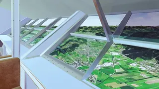 Скриншот 3 к игре Zeppelin VR
