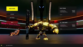 Скриншот 5 к игре Mad Machines