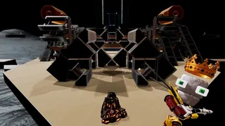 Скриншот 7 к игре Mad Machines