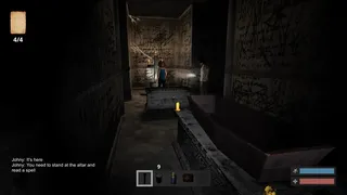 Скриншот 5 к игре Evil Tag