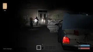 Скриншот 6 к игре Evil Tag