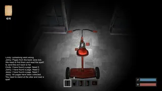 Скриншот 8 к игре Evil Tag