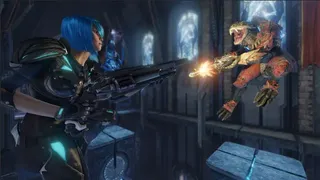 Скриншот 5 к игре Quake Champions