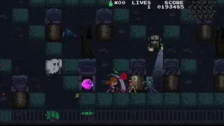 Скриншот 2 к игре Grave Chase