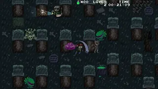 Скриншот 3 к игре Grave Chase