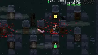 Скриншот 4 к игре Grave Chase