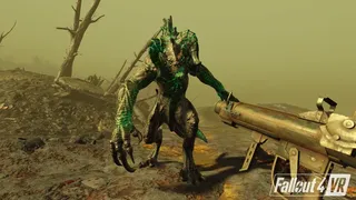 Скриншот 4 к игре Fallout 4 VR