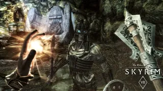 Скриншот 3 к игре The Elder Scrolls V: Skyrim VR