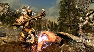 Скриншот 4 к игре The Elder Scrolls V: Skyrim VR
