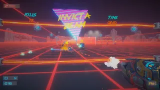Скриншот 1 к игре Invicta Beam