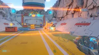 Скриншот 3 к игре Invicta Beam