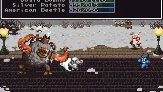 Скриншот 1 к игре Kaiju Big Battel: Fighto Fantasy
