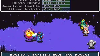 Скриншот 6 к игре Kaiju Big Battel: Fighto Fantasy