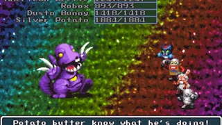 Скриншот 7 к игре Kaiju Big Battel: Fighto Fantasy