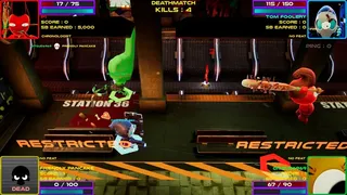 Скриншот 1 к игре Galactic Feud