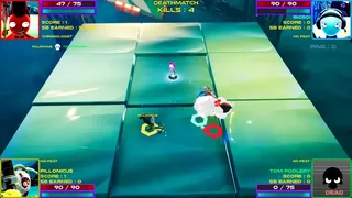 Скриншот 2 к игре Galactic Feud