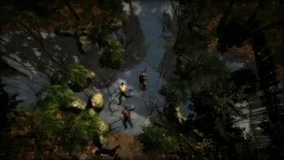 Скриншот 1 к игре THE LAST HUNT