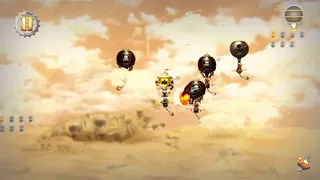 Скриншот 2 к игре Pilam Sky