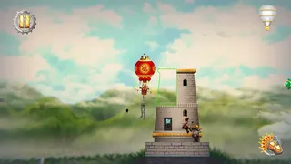 Скриншот 3 к игре Pilam Sky