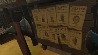 Скриншот 2 к игре Duel VR
