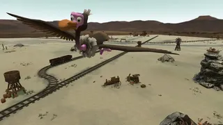 Скриншот 5 к игре Duel VR