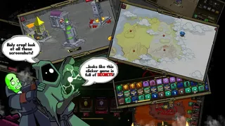 Скриншот 4 к игре Zombidle : REMONSTERED