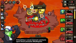 Скриншот 6 к игре Zombidle : REMONSTERED