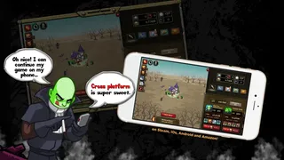 Скриншот 7 к игре Zombidle : REMONSTERED