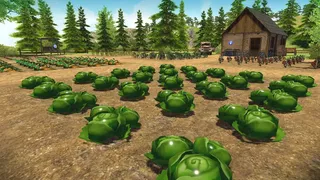 Скриншот 4 к игре Harvest Simulator VR