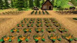 Скриншот 5 к игре Harvest Simulator VR