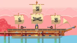 Скриншот 1 к игре Duel on Board