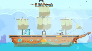 Скриншот 2 к игре Duel on Board