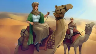 Скриншот 2 к игре These nights in Cairo