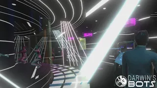 Скриншот 7 к игре Darwin's bots