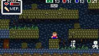 Скриншот 7 к игре Weebish Mines