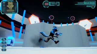 Скриншот 4 к игре Conran - The dinky Raccoon