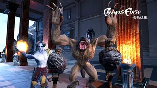 Скриншот 4 к игре Chaos Edge