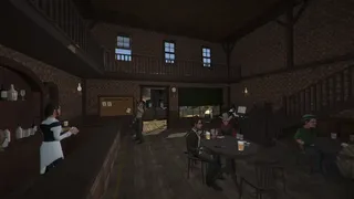 Скриншот 1 к игре EastwoodVR