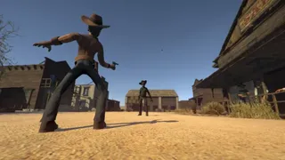 Скриншот 2 к игре EastwoodVR