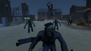 Скриншот 3 к игре EastwoodVR