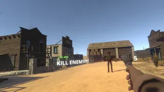 Скриншот 4 к игре EastwoodVR