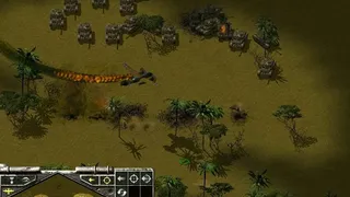 Скриншот 2 к игре Sudden Strike Gold